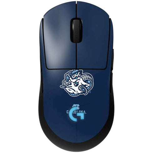 University of North Carolina Tar Heels Icon G Pro Wireless Gaming Mouse Skin